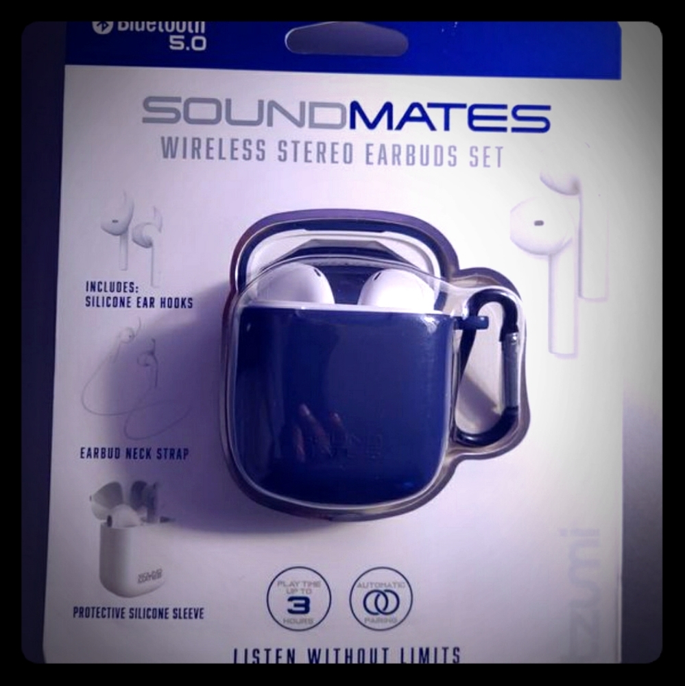 Soundmate Earbuds